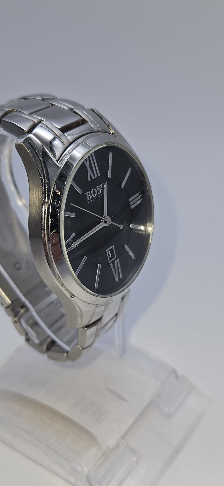 Hugo Boss Gents Wristwatch, Grade C