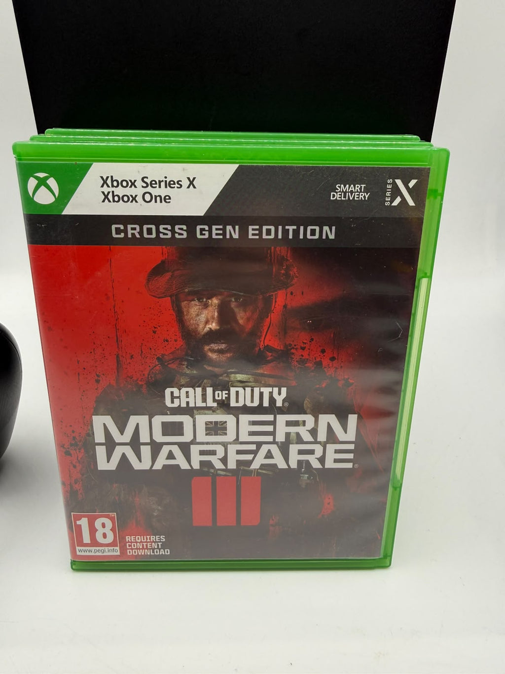 Microsoft Xbox Series X 1TB Black, Grade C