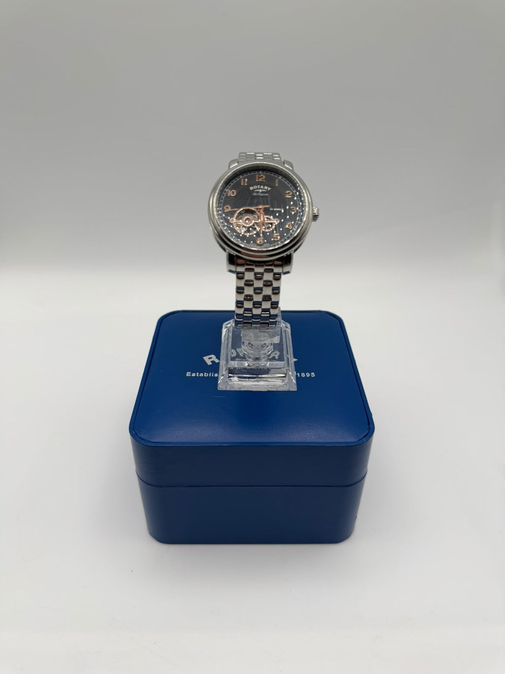 Rotary Les Originales Jura, Grade B.