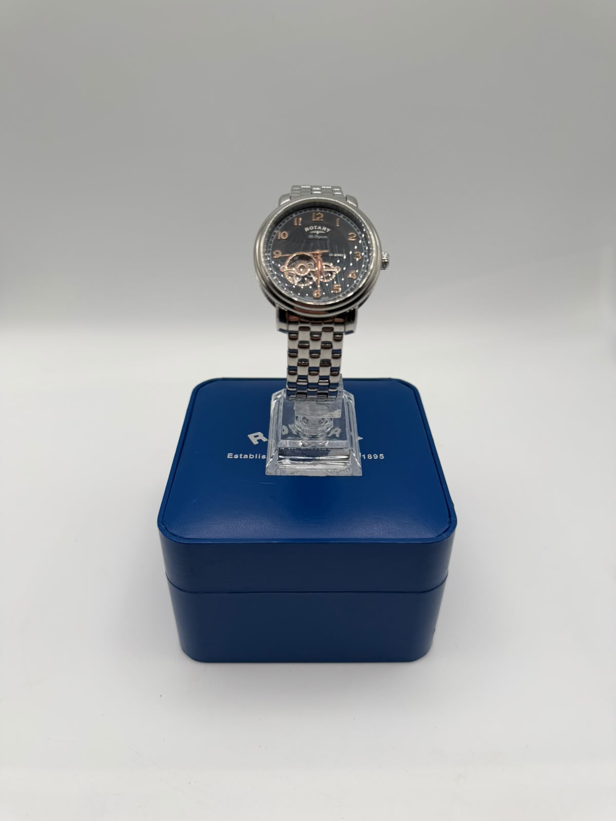 Rotary Les Originales Jura, Grade B.
