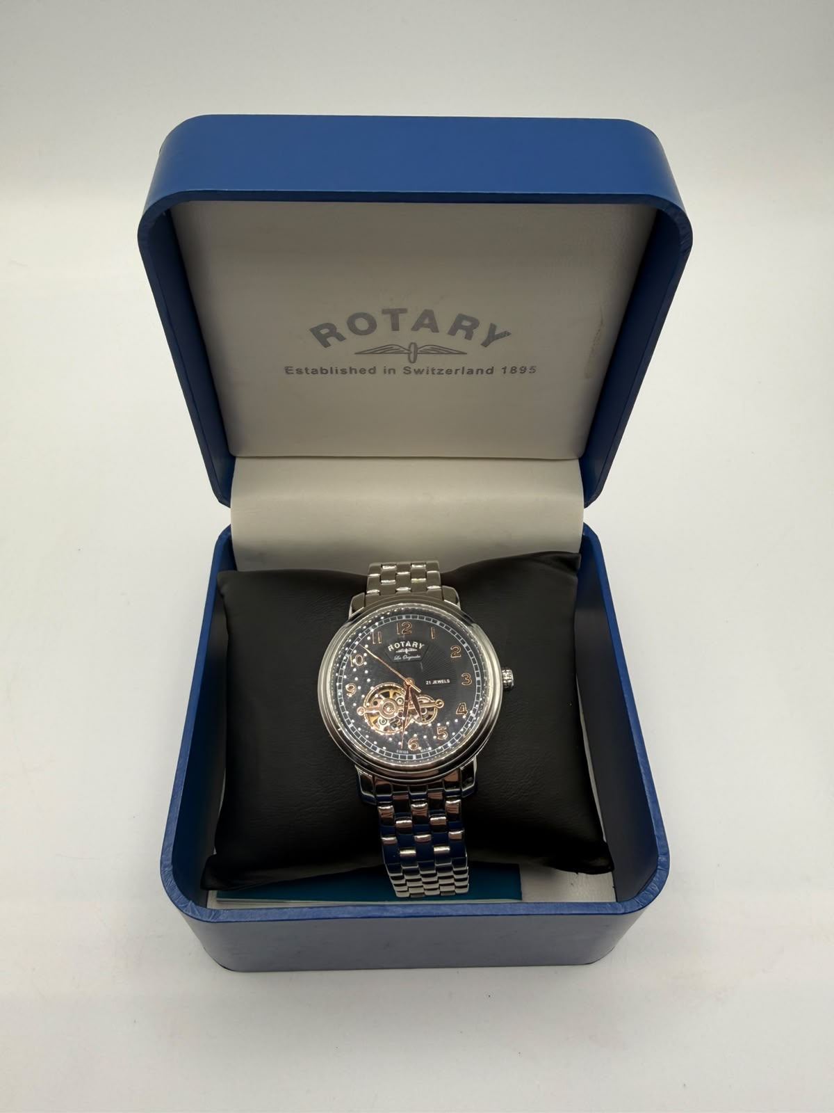 Rotary Les Originales Jura, Grade B.