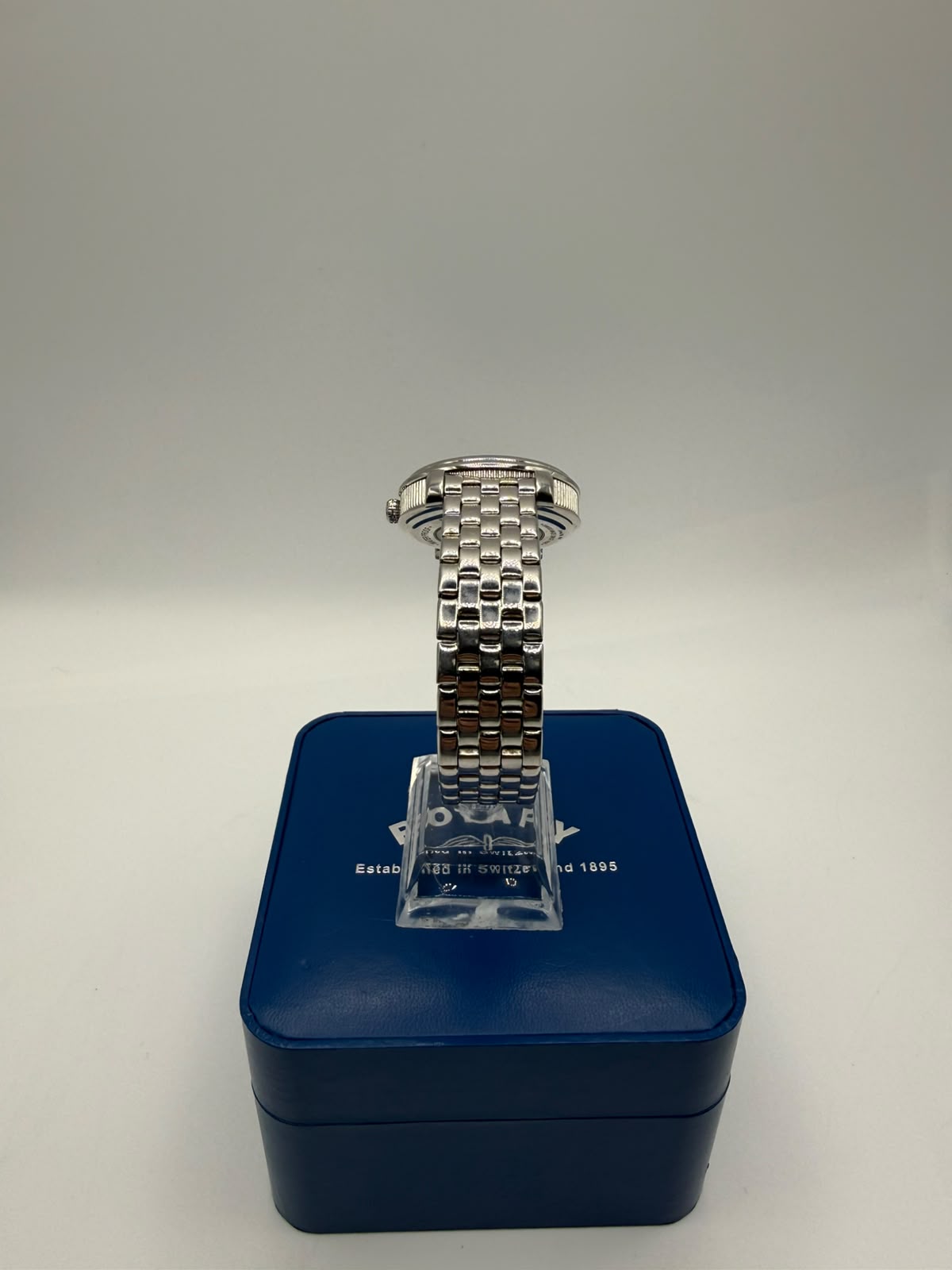 Rotary Les Originales Jura, Grade B.