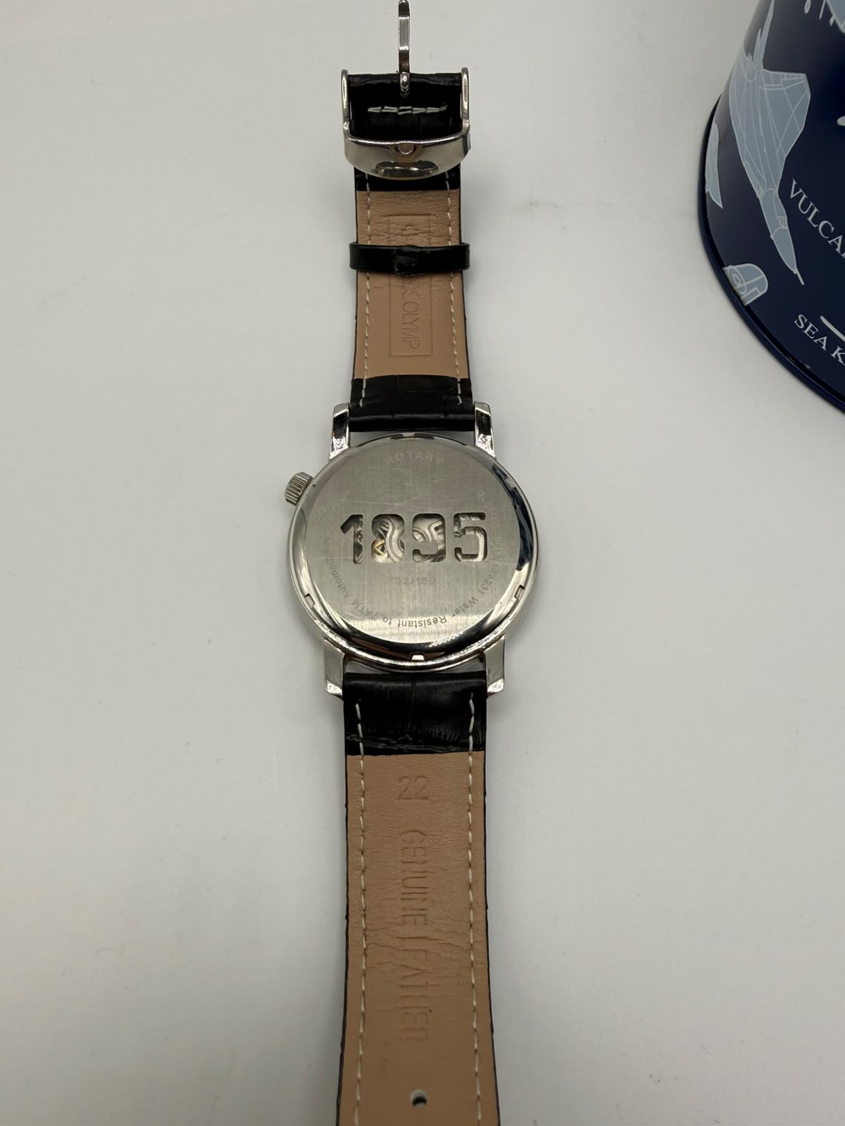 Rotary Limited Edition men's Automatic watch, Grade B