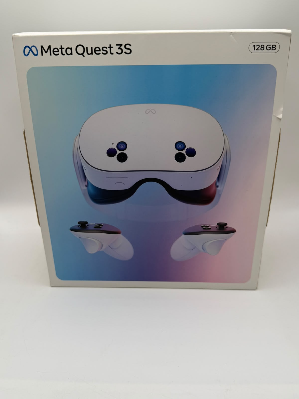 Meta Quest 3S 128GB, Grade B