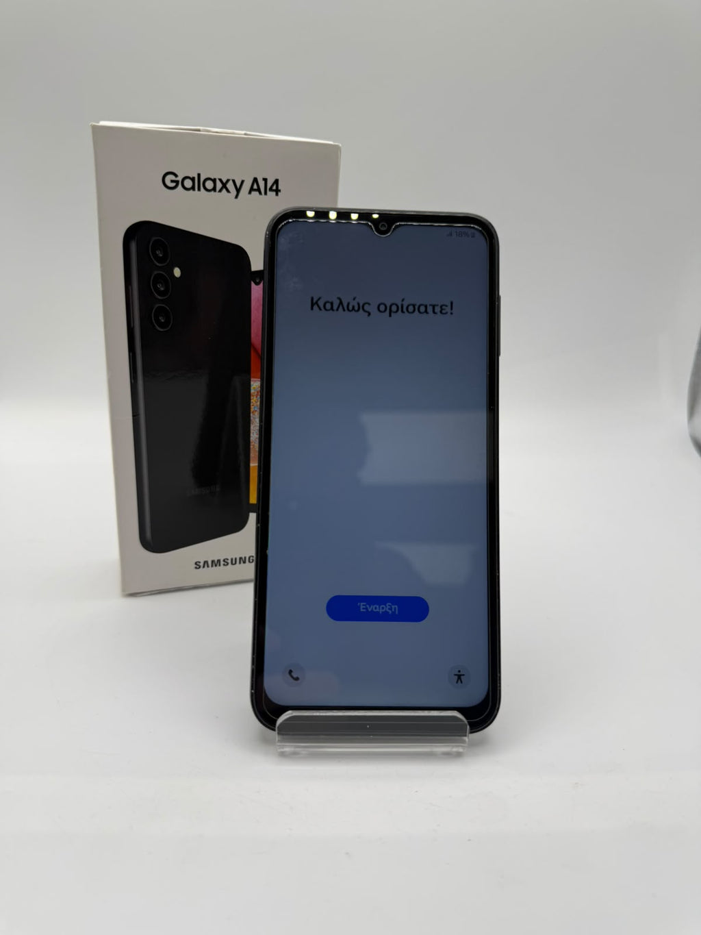 Samsung Galaxy A14 64GB, Grade B.