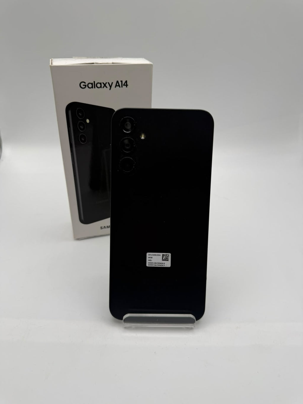 Samsung Galaxy A14 64GB, Grade B.