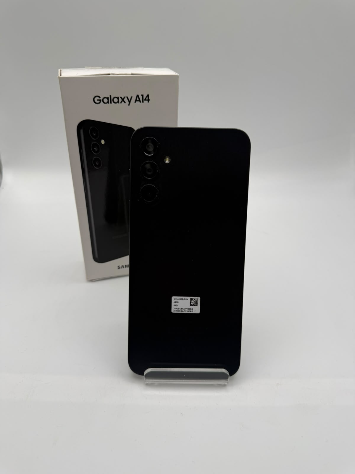 Samsung Galaxy A14 64GB, Grade B.