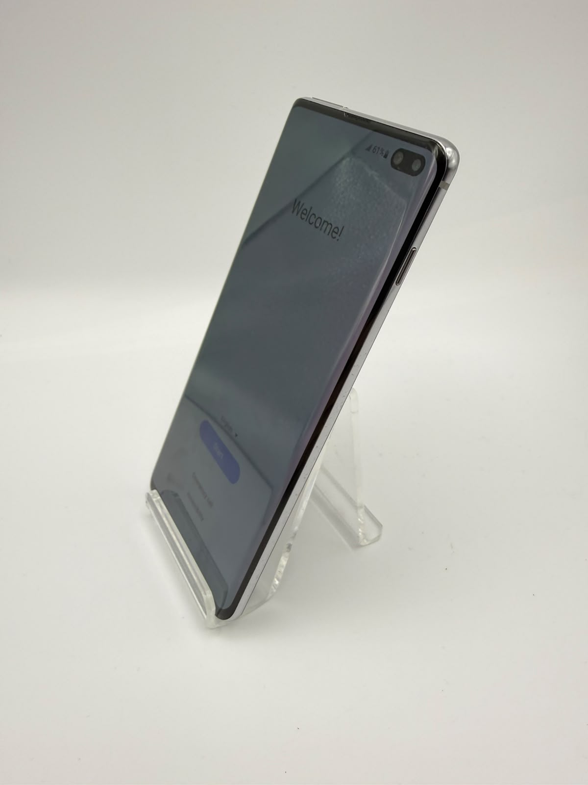 Samsung Galaxy S10+ 128GB, Grade B.