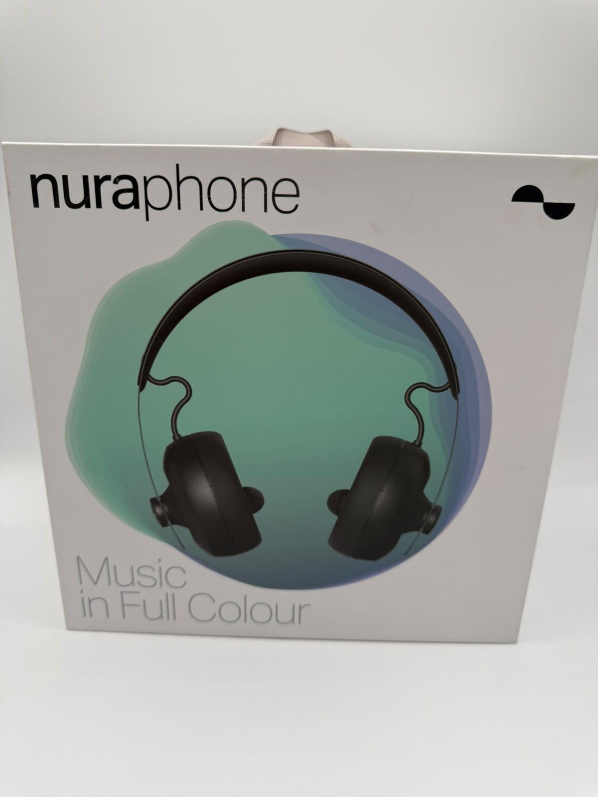 NuraPhone Headset, Grade B.