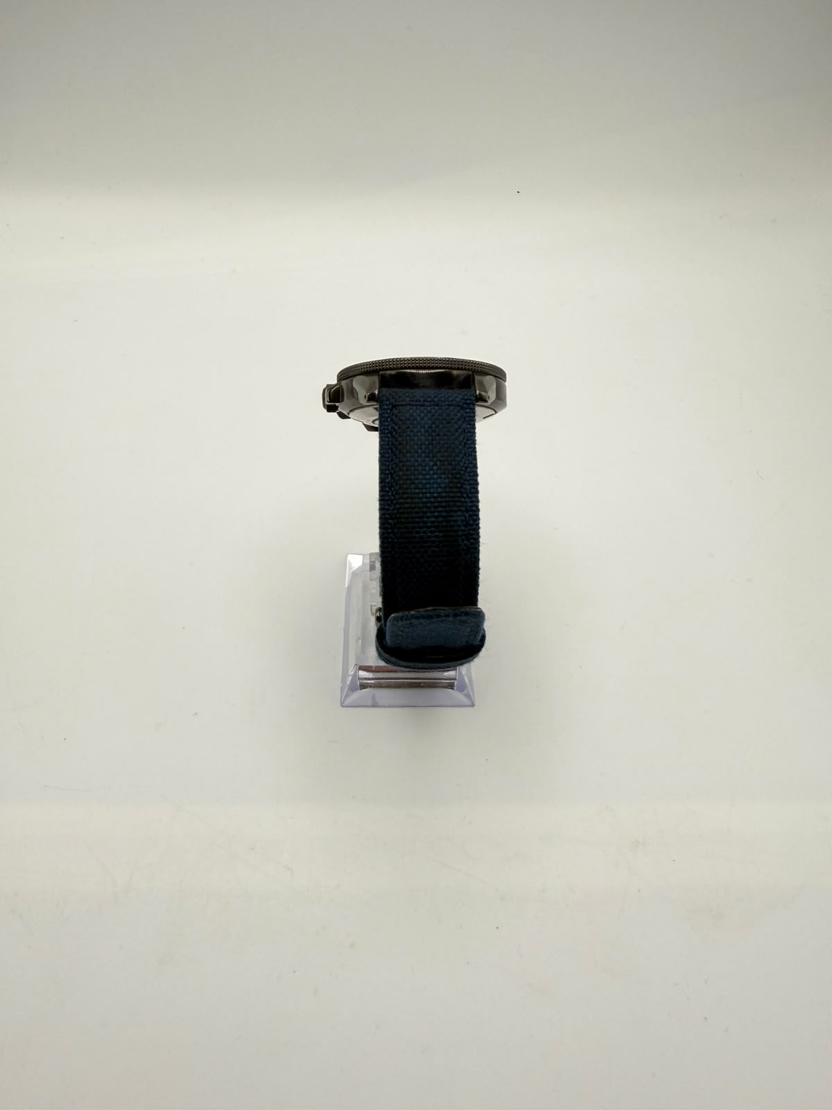 Seiko Watch Blue Strap, Grade B.