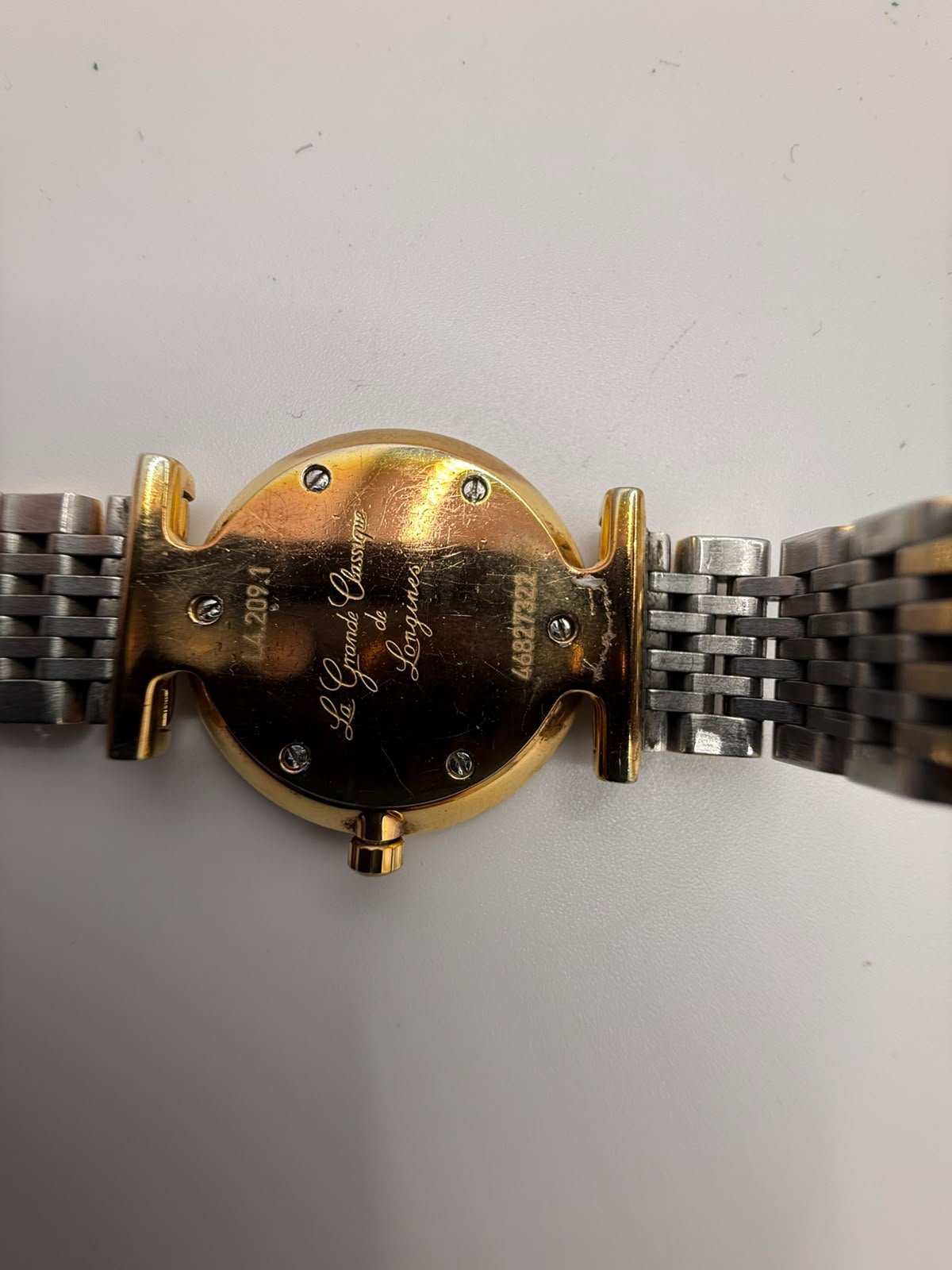 Longines La Grande Classique, Grade B