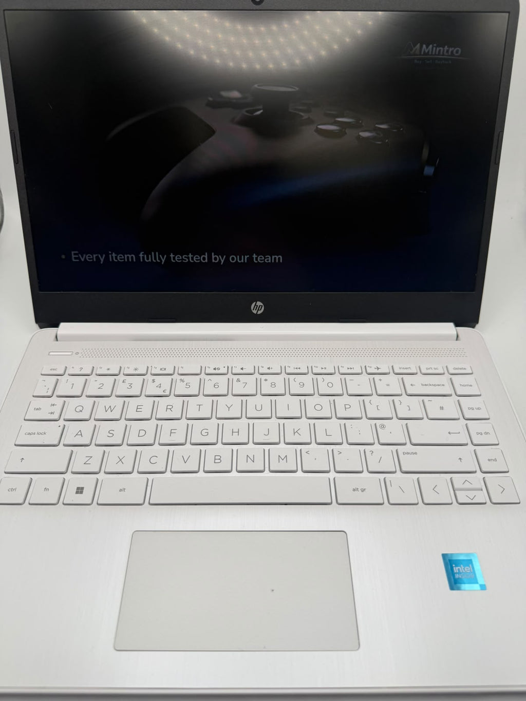 HP Laptop 128GB, Grade B
