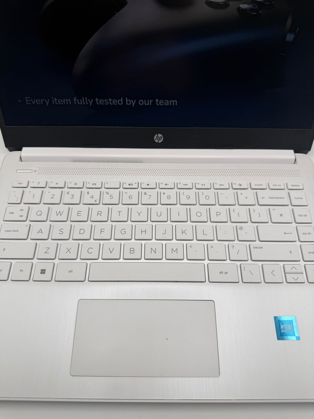HP Laptop 128GB, Grade B