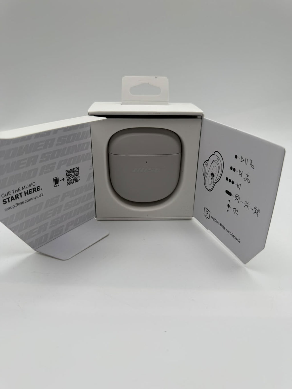 Bose QuietComfort Ultra 2nd Gen, Grade B.