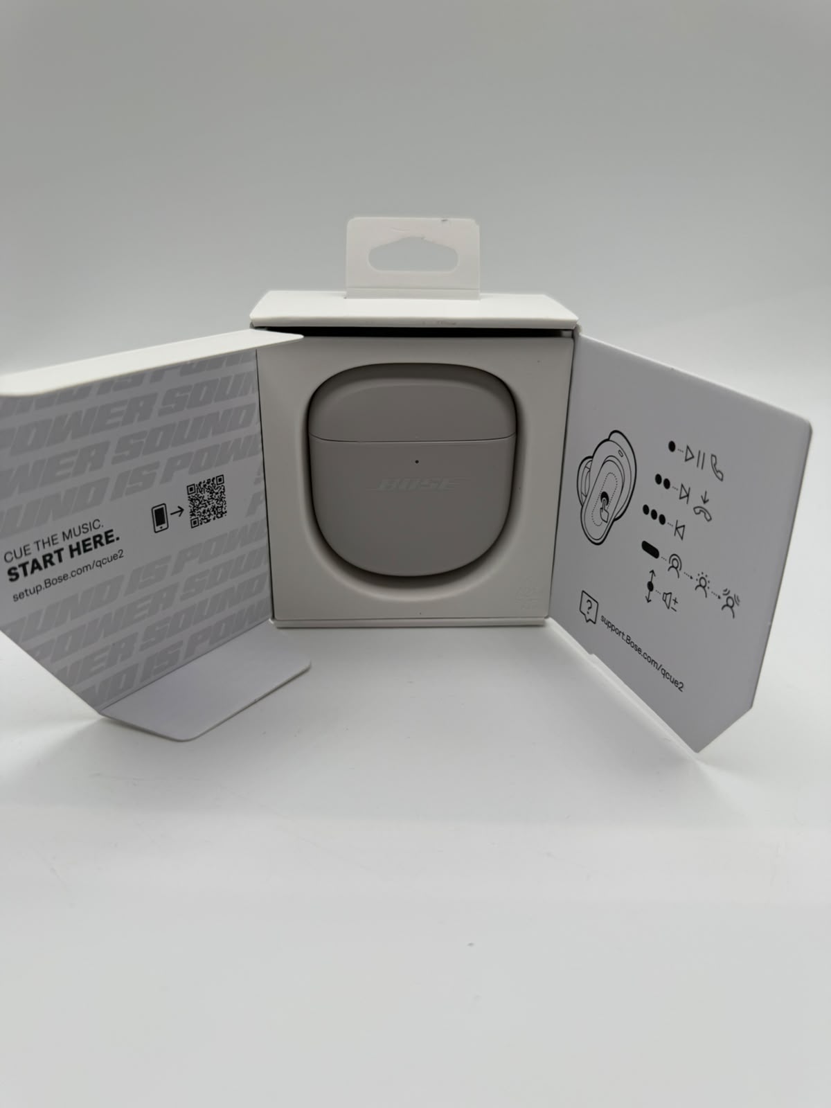 Bose QuietComfort Ultra 2nd Gen, Grade B.