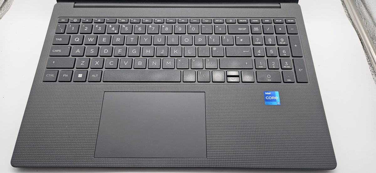 HP 250 G10 Laptop, Intel i7 13th Gen, 32gb Ram, 500gb SSD, Grade B
