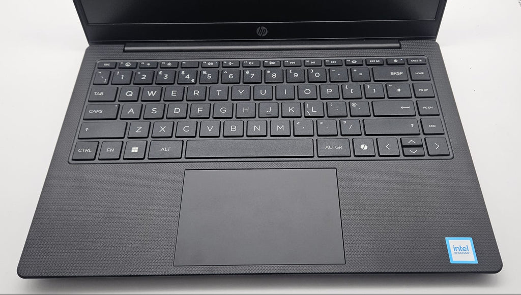 HP 14" Laptop , Intel N150 Cpu , 4GB , 128GB SSD , Grade A
