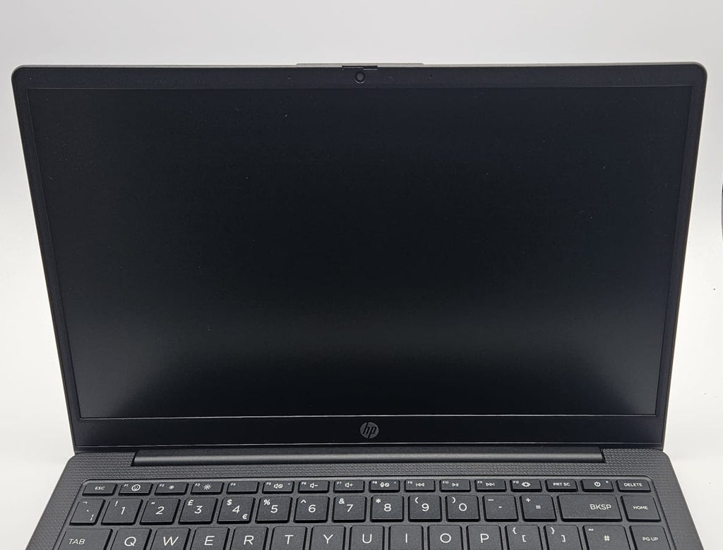 HP 14" Laptop , Intel N150 Cpu , 4GB , 128GB SSD , Grade A