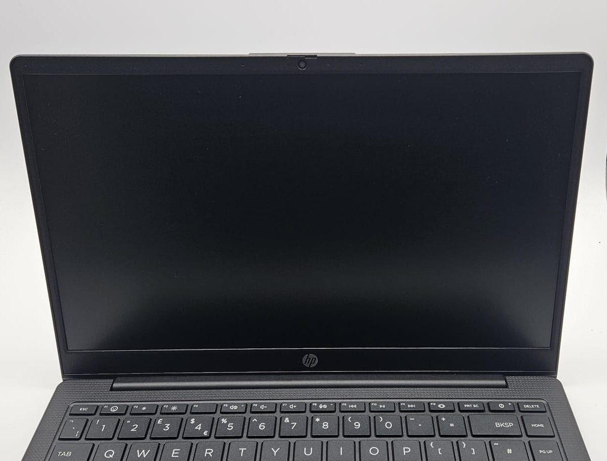 HP 14" Laptop , Intel N150 Cpu , 4GB , 128GB SSD , Grade A