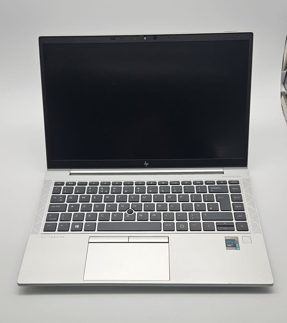 HP Elitebook 840 Aero G8, Intel i7 11th Gen , 16GB . 500GB , Grade B
