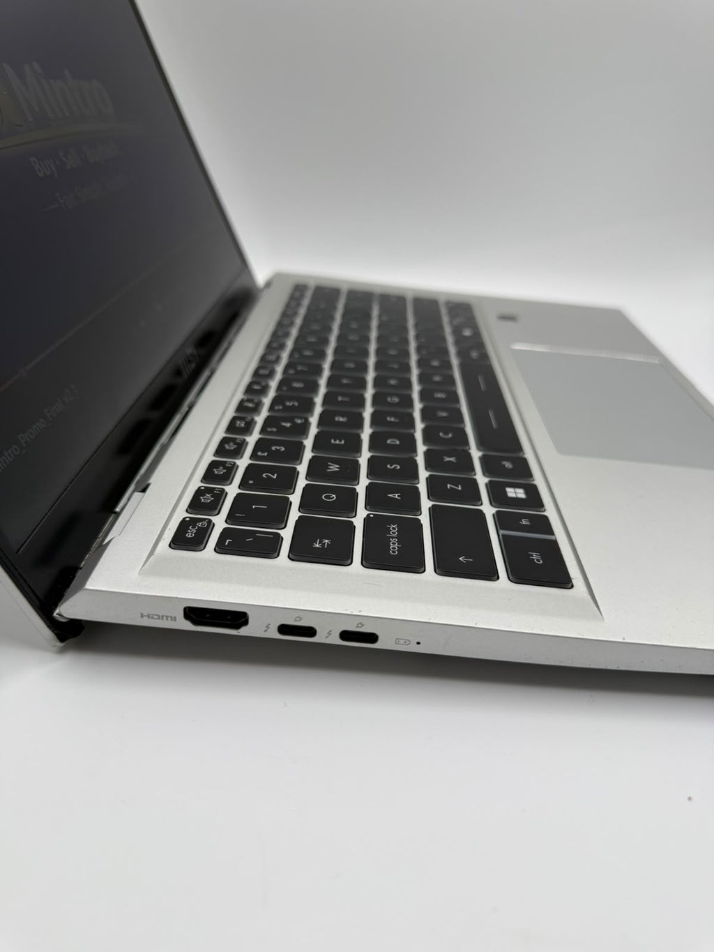 MSI Prestige 14 Evo 477GB, Grade B.