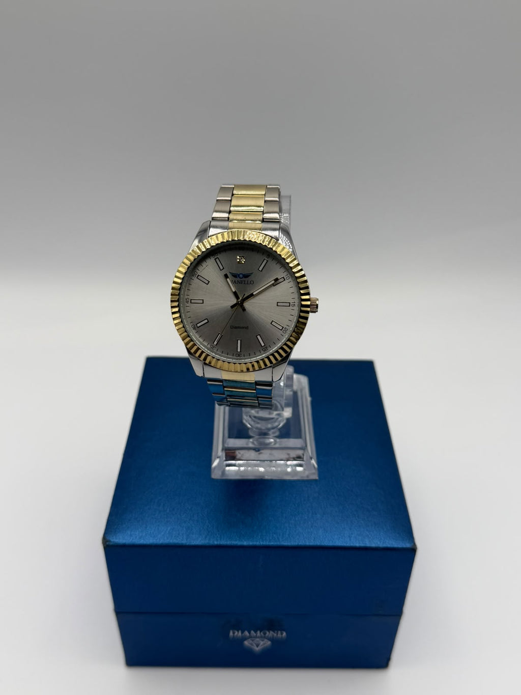 Gianello Mens 40mm Watch, Grade B.