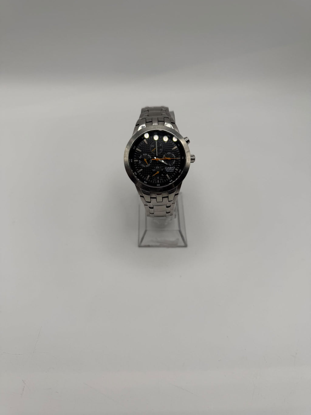 Casio Edifice Watch, Grade B.