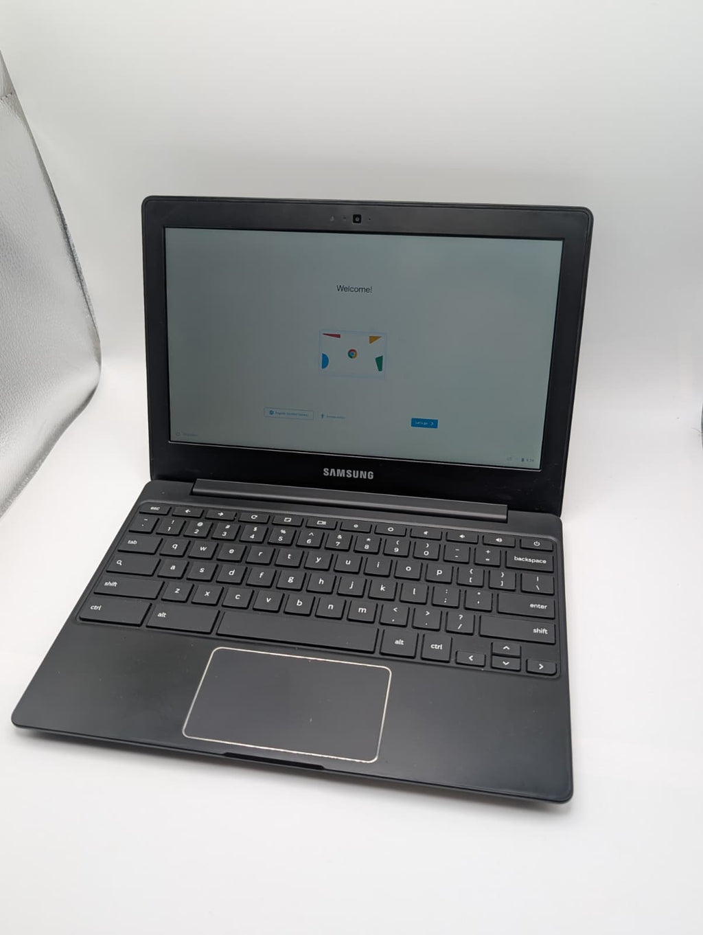 Samsung Notebook XE503C12 Laptop, Grade B