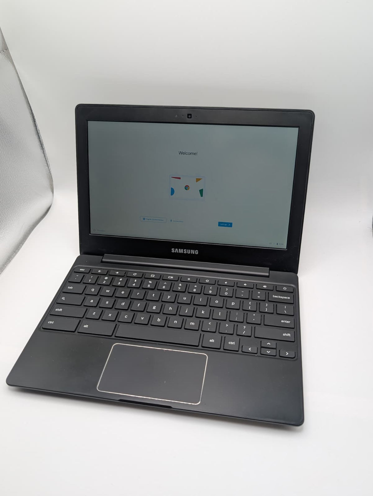 Samsung Notebook XE503C12 Laptop, Grade B
