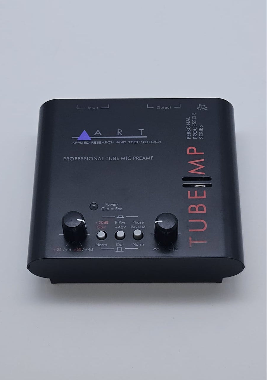 ART Professional Microphone Tube Pre Amplifier , Grade B