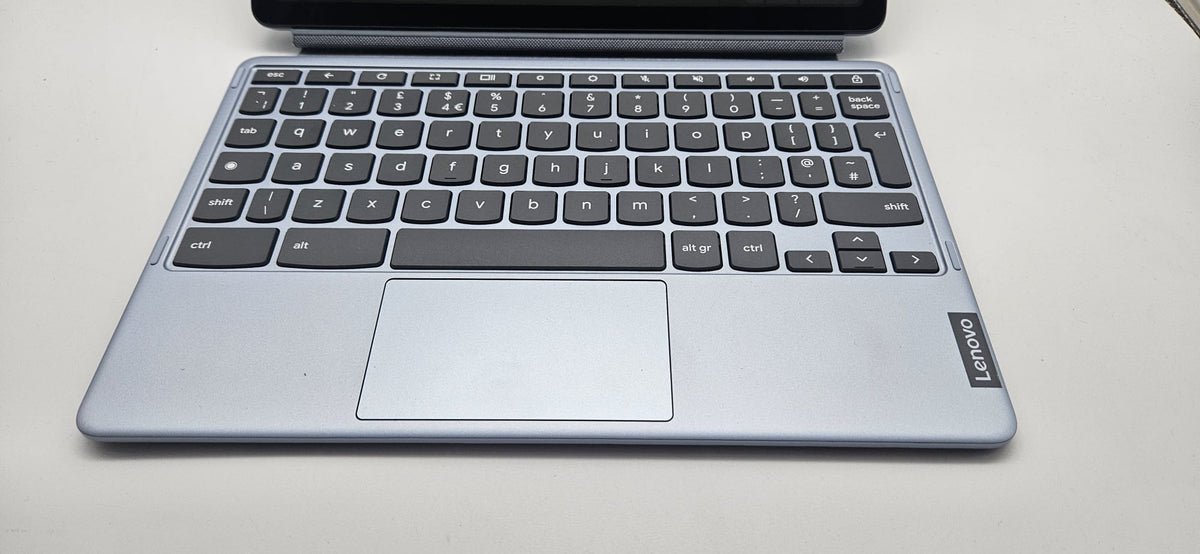 Lenovo Ideapad Duet 3 Tab 128gb Chromebook Tablet , Grade B