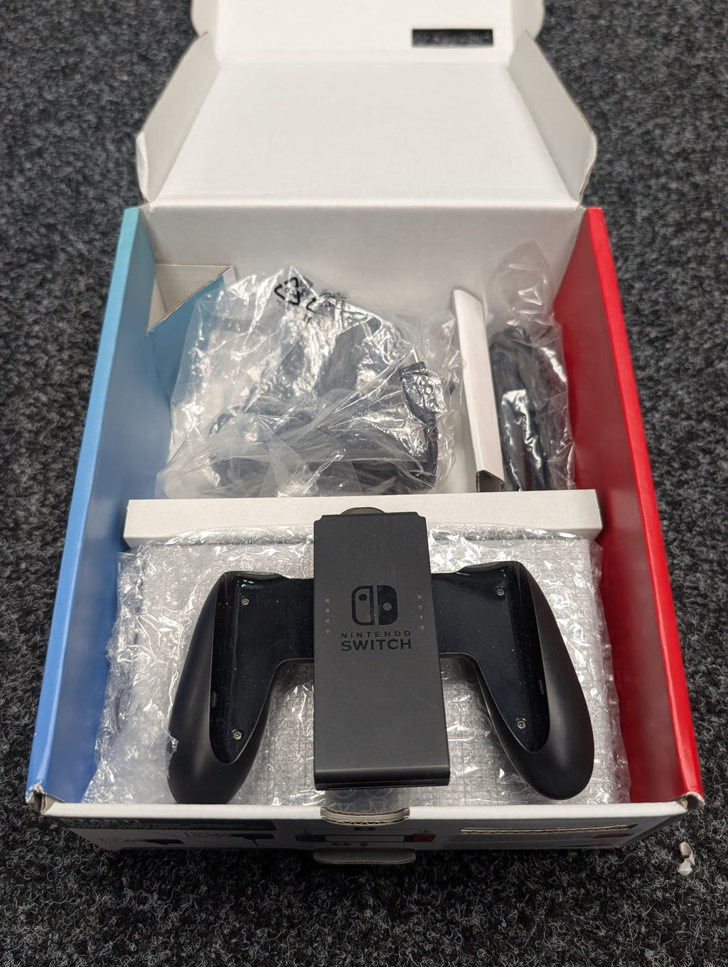 Nintendo Switch V1, Grade B