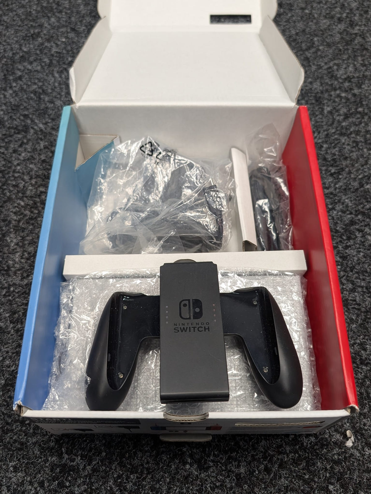 Nintendo Switch V1, Grade B