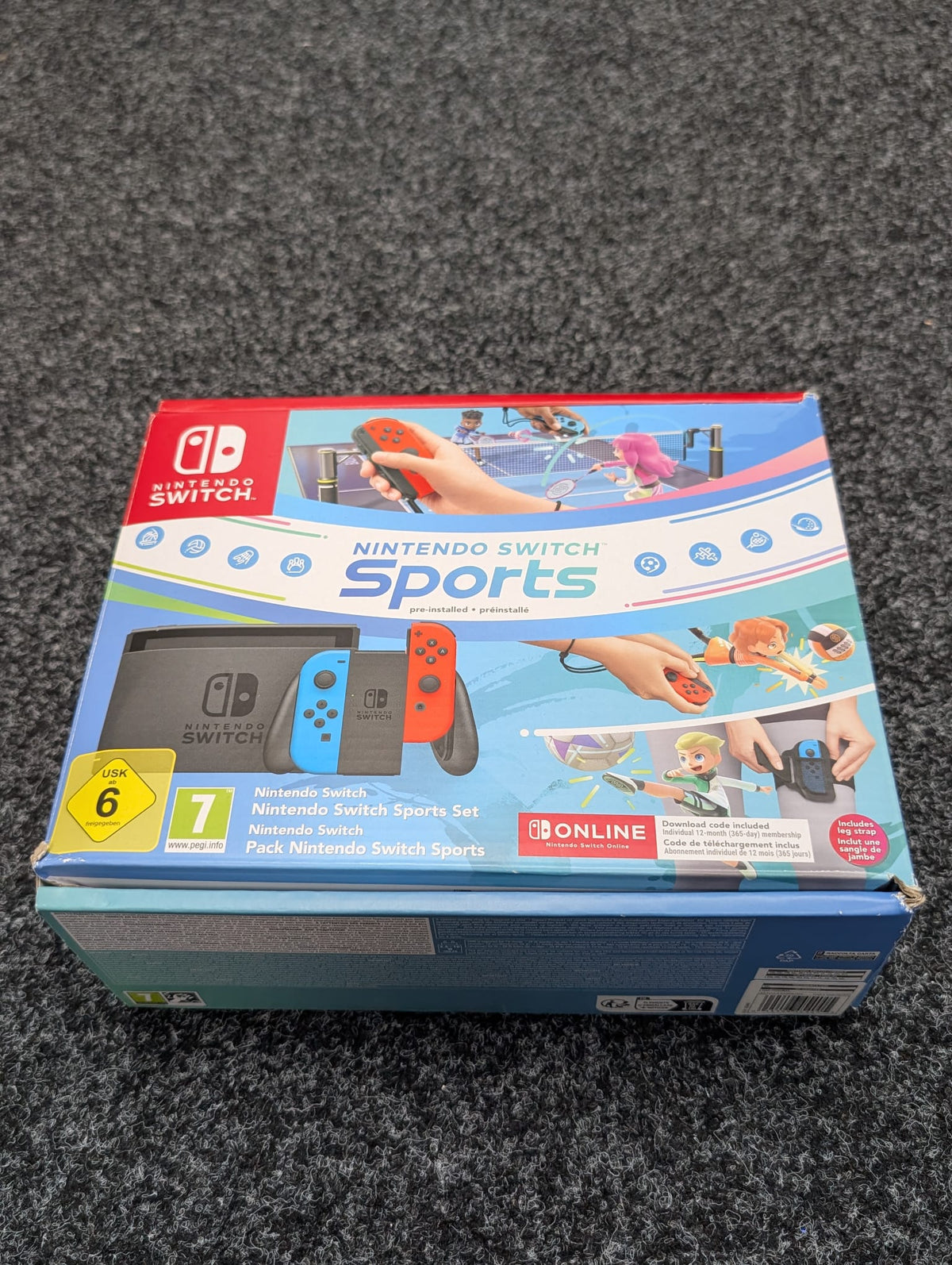 Nintendo Switch V1, Grade B