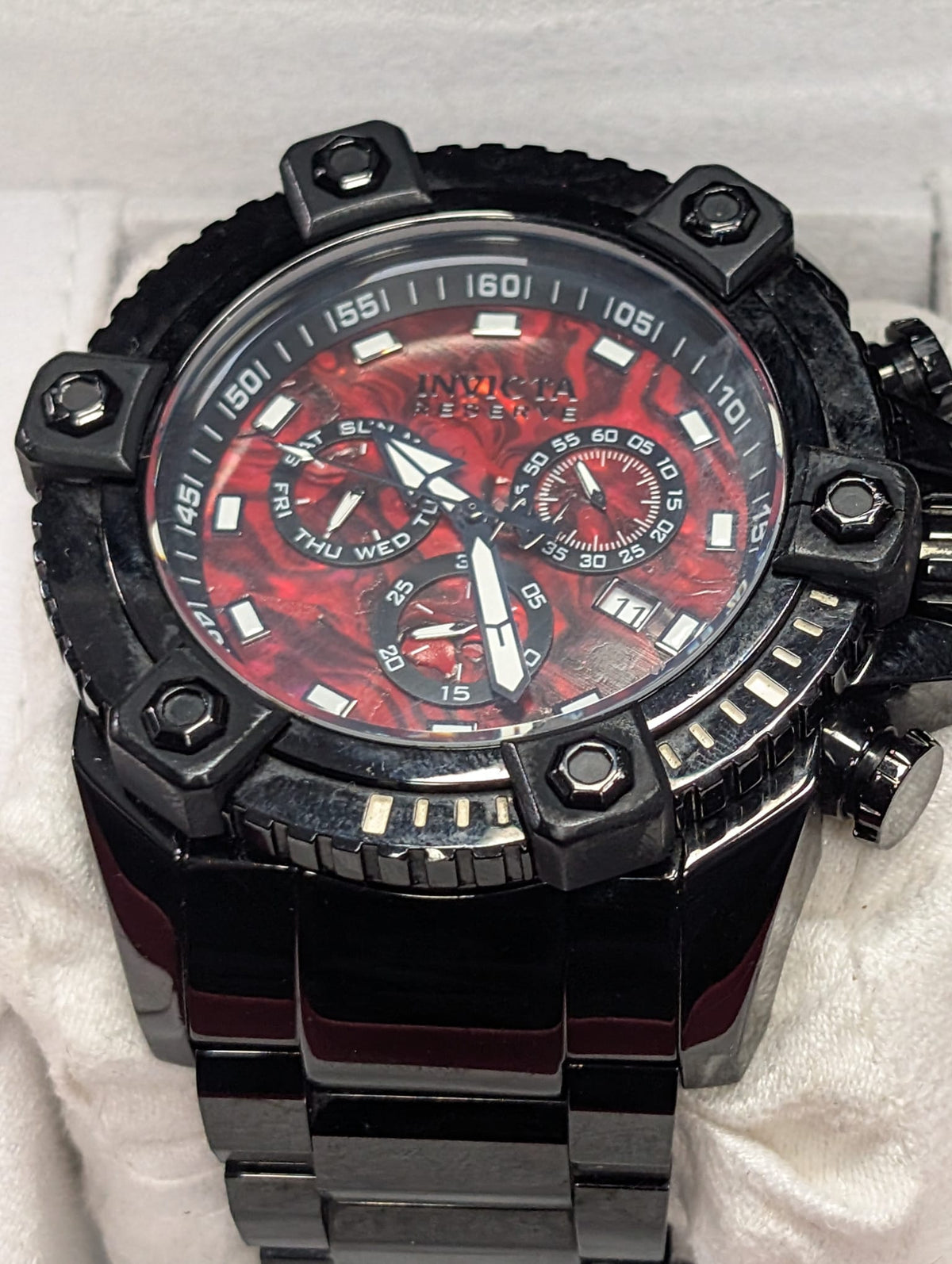 Invicta Reserve Grand Octane Model 27080, Grade B
