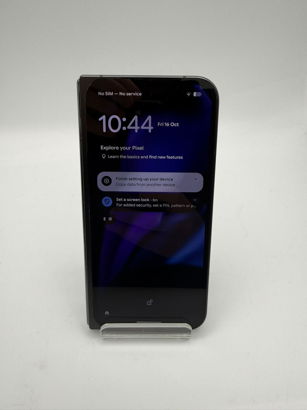 Google Pixel 9 Pro Fold 512GB Black, Grade B