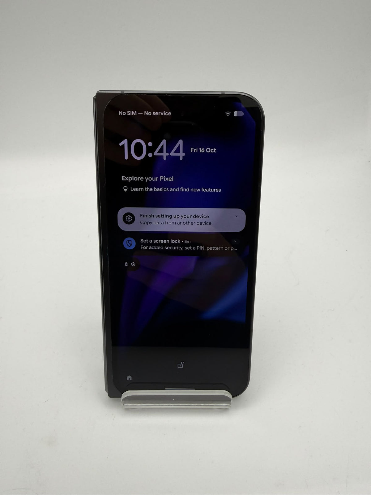 Google Pixel 9 Pro Fold 512GB Black, Grade B