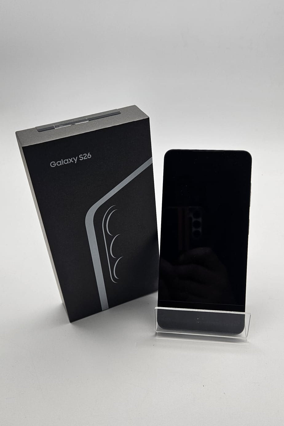 Samsung Galaxy S26 256GB Black, Grade A