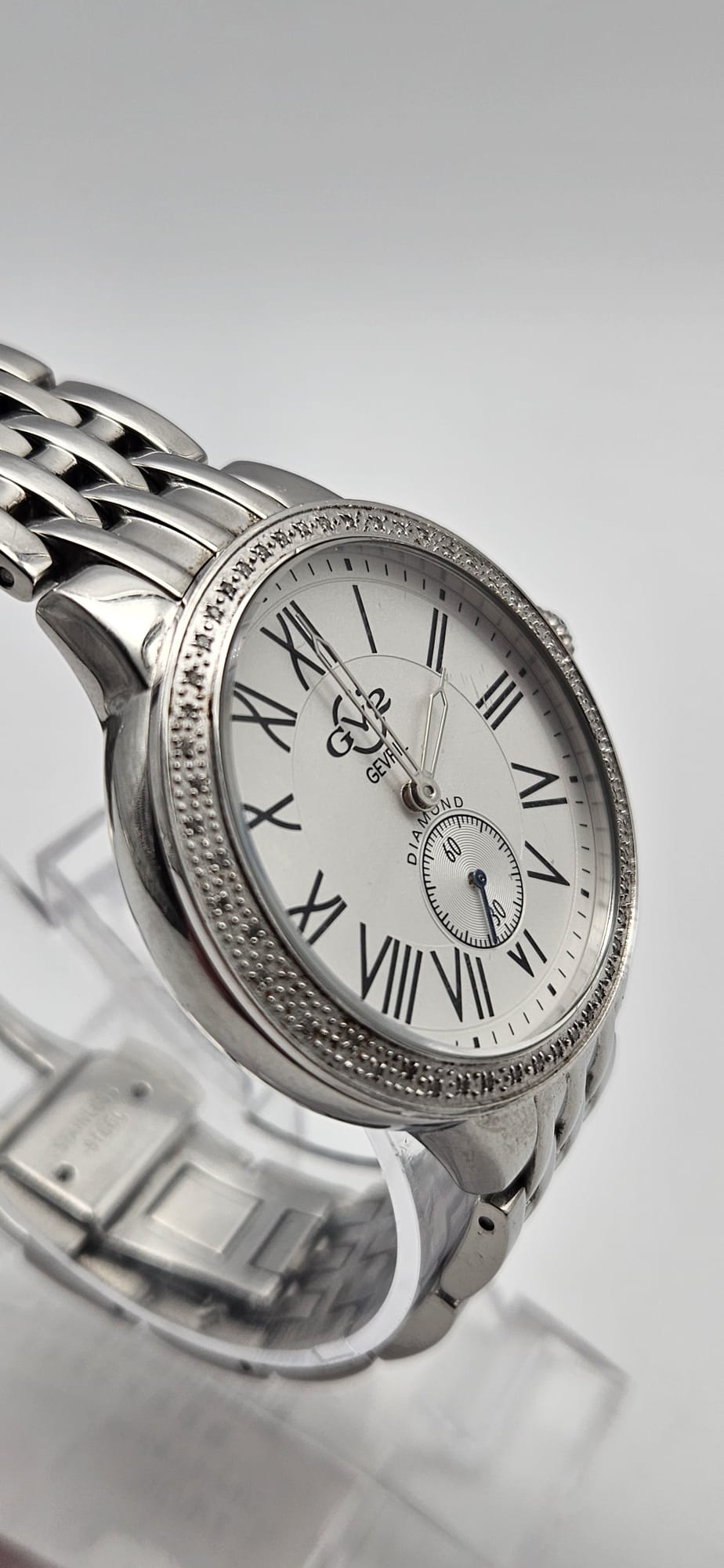 Gevril GR2 Wristwatch, Grade B