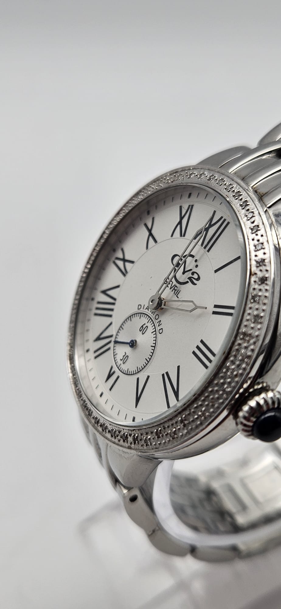 Gevril GR2 Wristwatch, Grade B