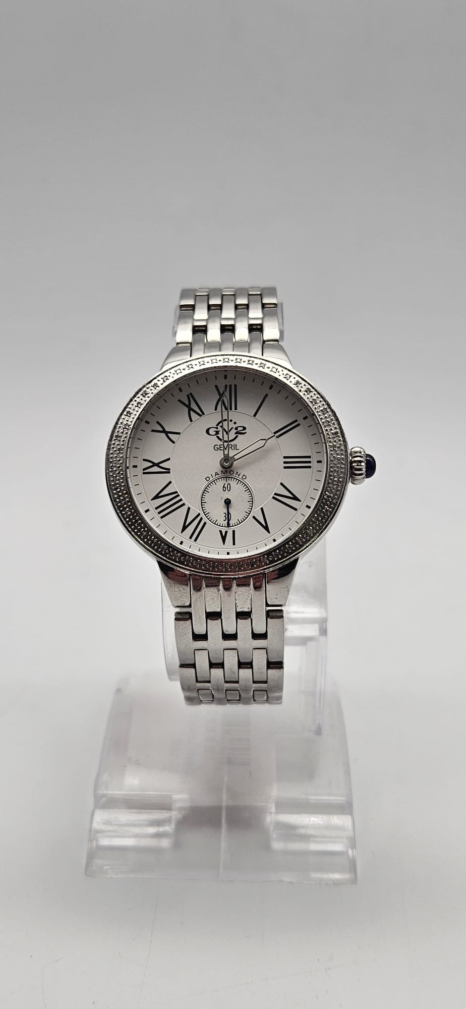 Gevril GR2 Wristwatch, Grade B