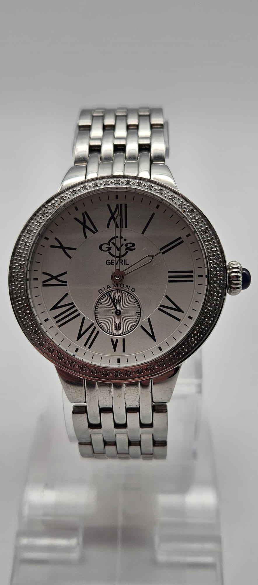 Gevril GR2 Wristwatch, Grade B