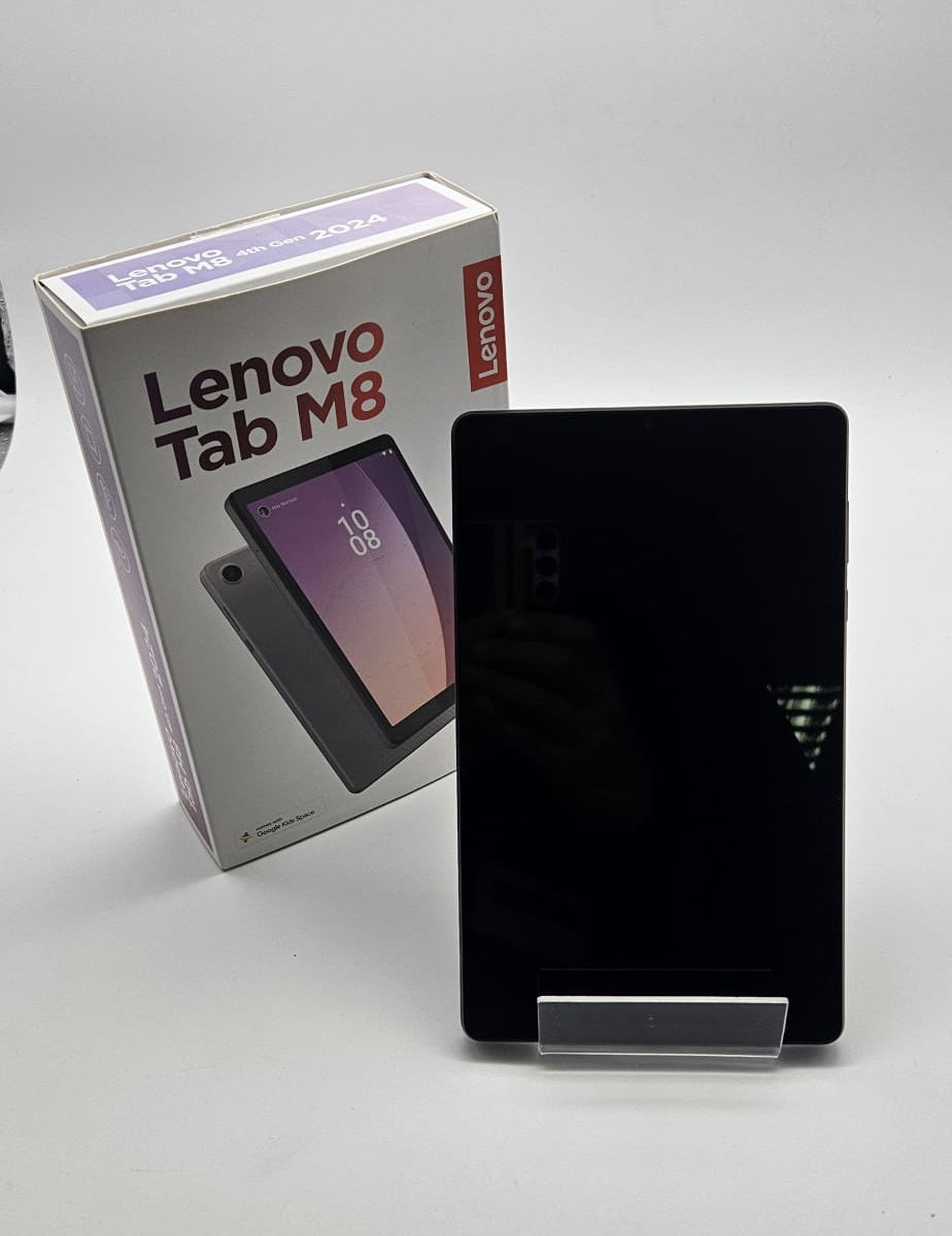 Lenovo Tab M8 4th Gen , 64GB , Grade A