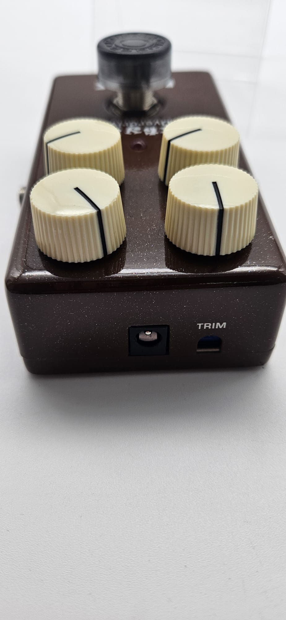 NUX 6ixty 5ive Overdrive Guitar Effect pedal , Grade B