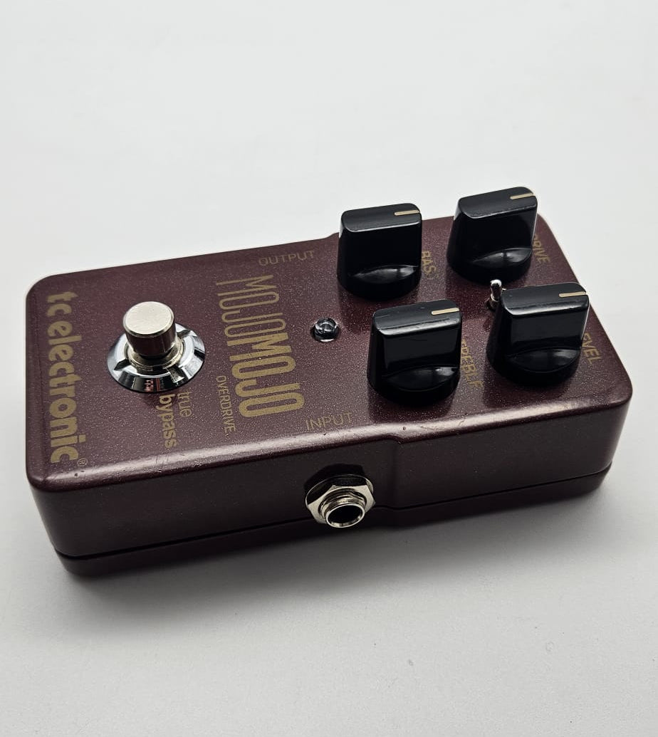 TC Electronic MojoMojo Overdrive Guitar Effect Pedal, Grade B