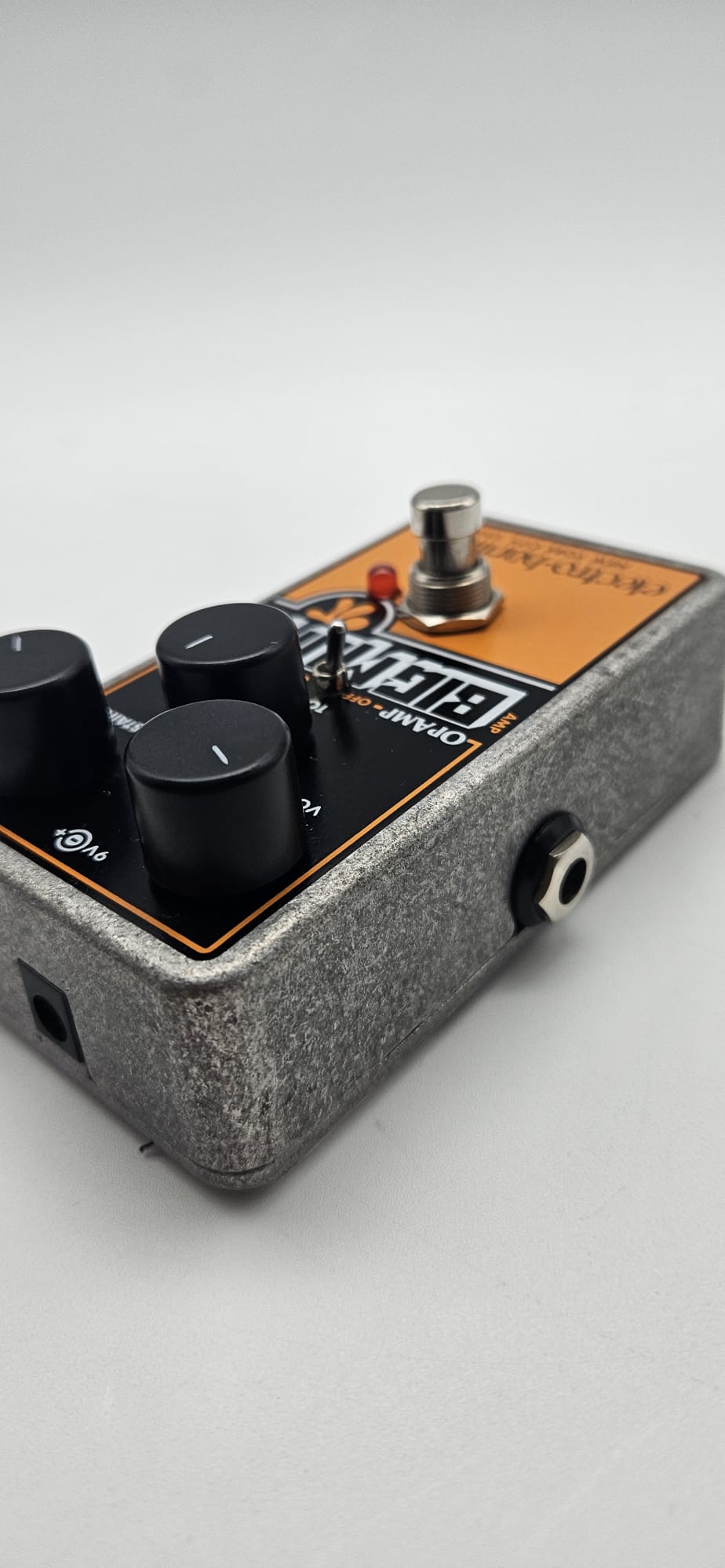 Electro Harmonix Big Muff Guitar Effect pedal , Grade C