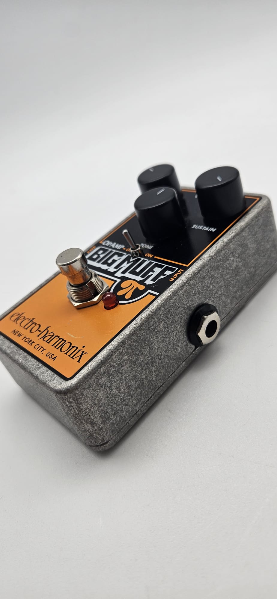 Electro Harmonix Big Muff Guitar Effect pedal , Grade C