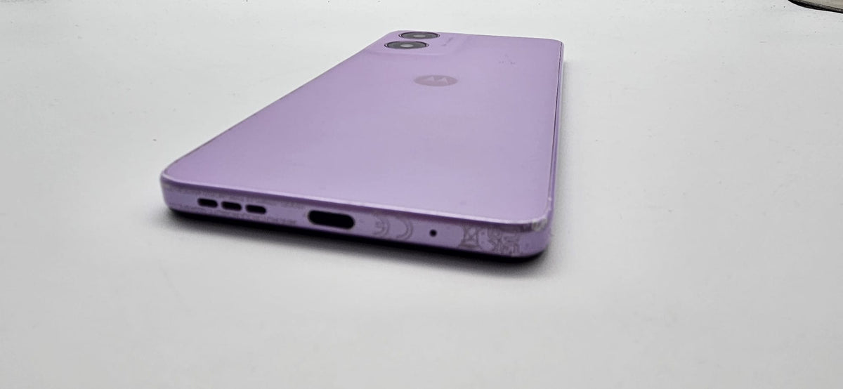 Motorola E14 64gb Lilac, Grade c
