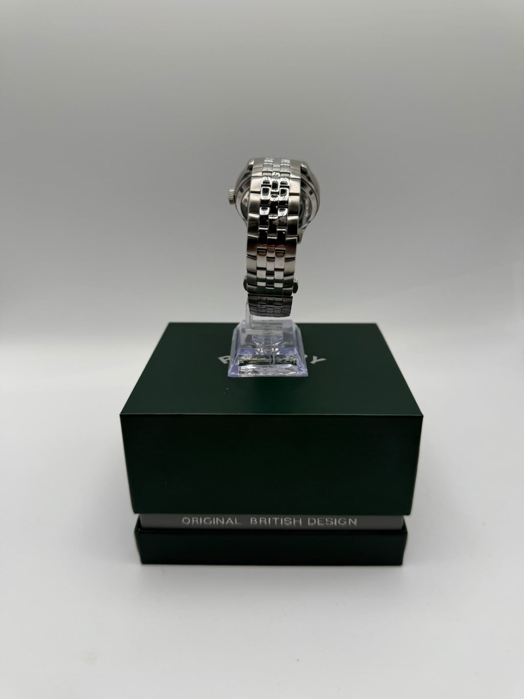 Rotary Mecanique Skeleton Automatic Watch, Grade B.