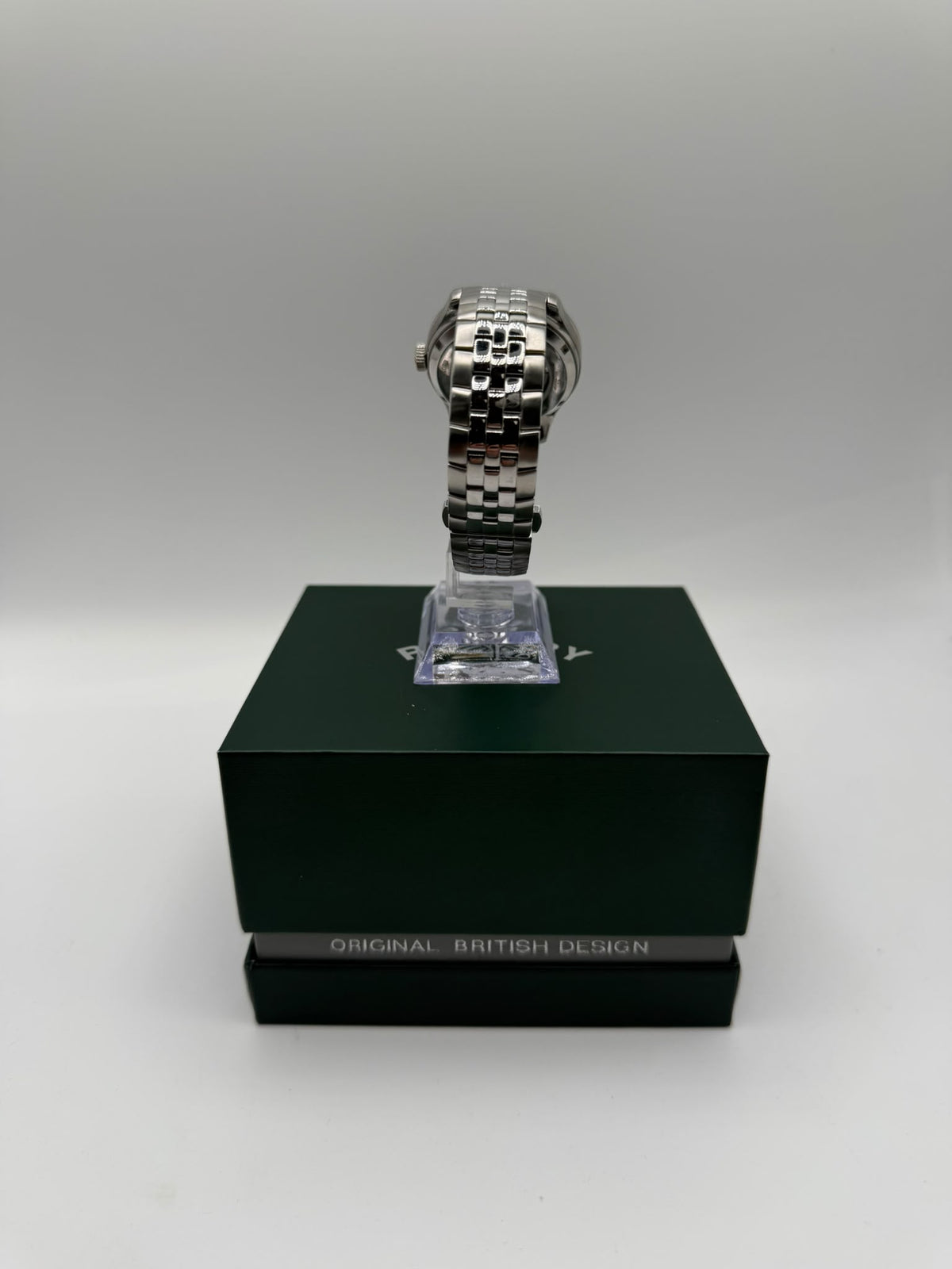 Rotary Mecanique Skeleton Automatic Watch, Grade B.